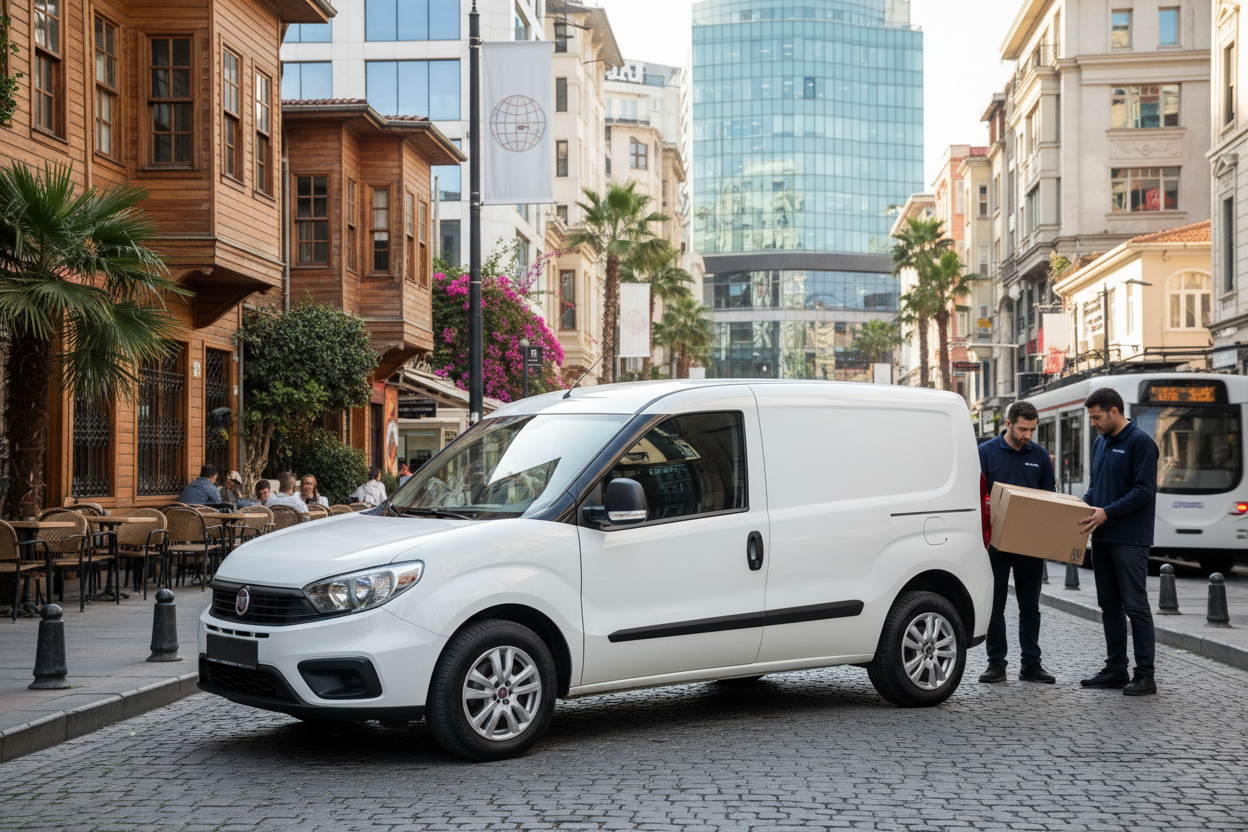 istanbul nakliyat transfer kurye doblo arac ile ( arac uzerinde herhangibi yazi olmasin)